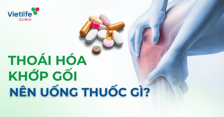 Dược phẩm hỗ trợ điều trị thoái hóa đốt sống lưng