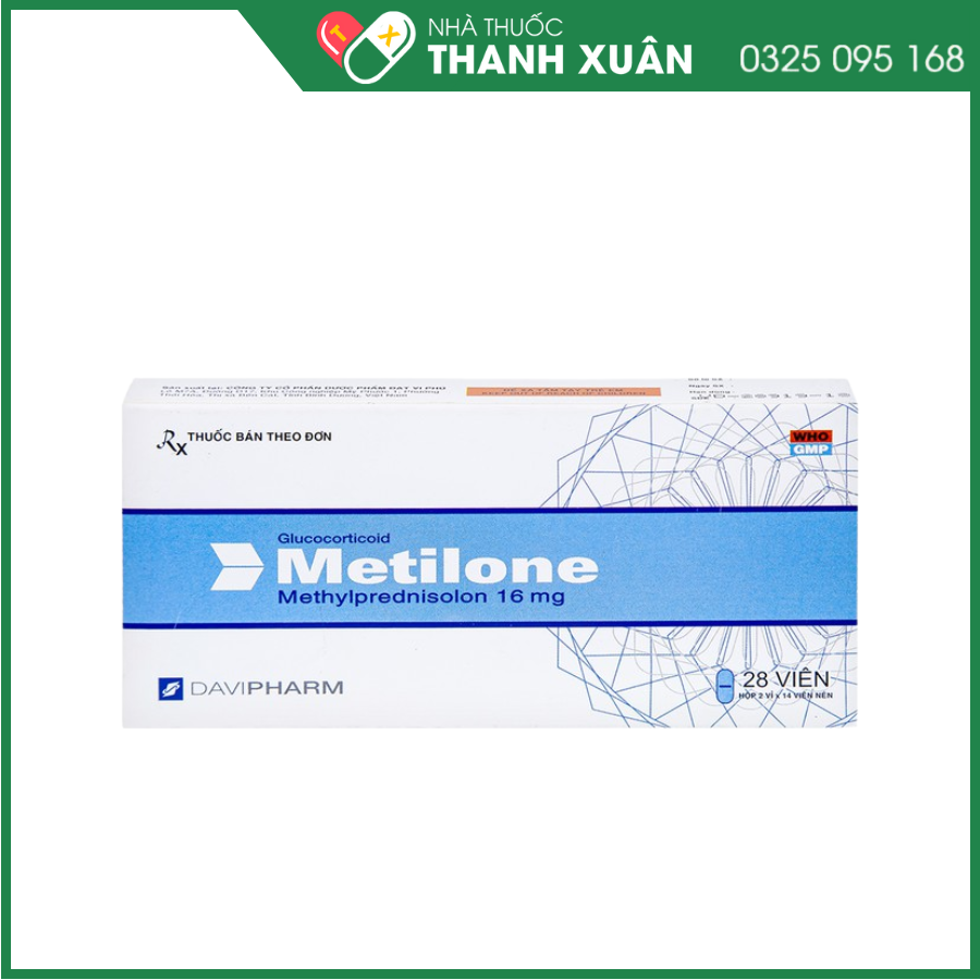 Tại sao phải dùng Glucocorticoid vào buổi sáng: Tối ưu điều trị