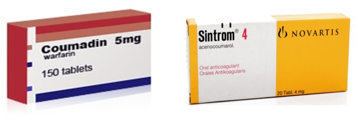 Cơ Chế Hoạt Động Của Thuốc Kháng Vitamin K Trong Đông Máu Cơ Chế Hoạt Động Của Thuốc Kháng Vitamin K Trong Đông Máu