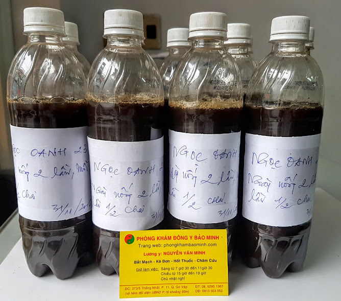 Quy Trình Sắc Thuốc Thang và Đóng Gói Bằng Máy Chuẩn Y Học Hiện Đại