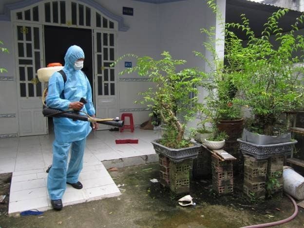 Phun Thuốc Diệt Muỗi Tại Nhà: Đánh Giá Mức Độ Độc Hại và Giải Pháp An Toàn