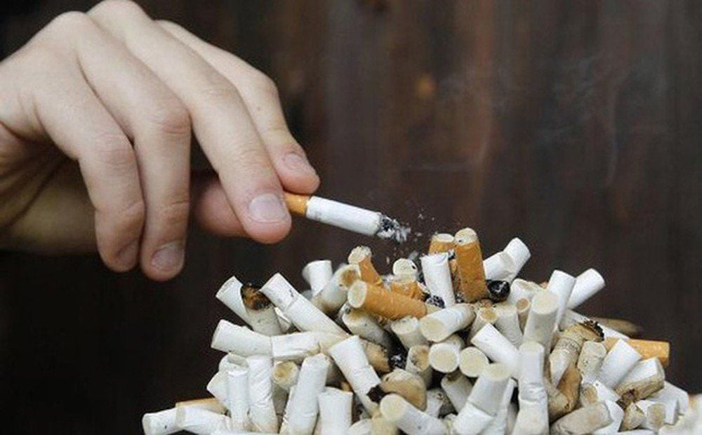 Quá trình hút thuốc trở thành nghiện và lệ thuộc: Từ thói quen đến bệnh lý