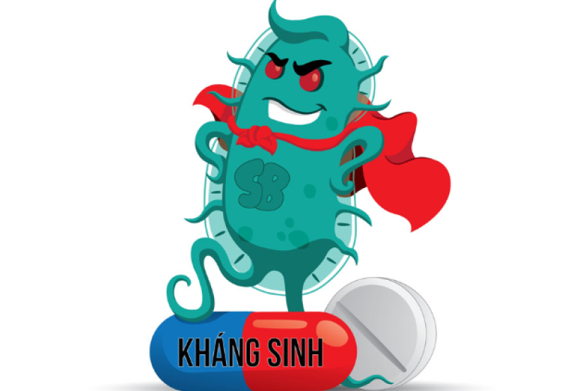 30 Trẻ Đến Bệnh Viện Có Vi Khuẩn Kháng Thuốc: Thực Trạng và Giải Pháp