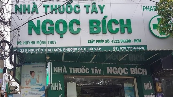 Nhà Thuốc Ngọc Bích Nguyễn Thái Sơn Hồ Chí Minh: Điểm Đến Y Tế Tin Cậy