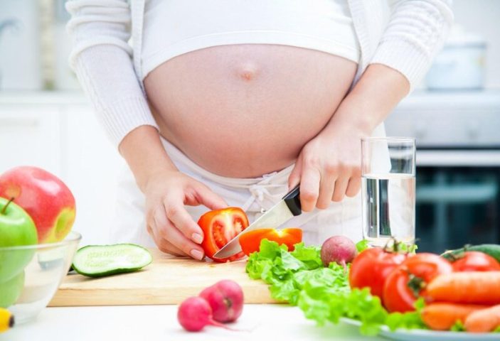 Dinh Dưỡng Toàn Diện Cho Bà Bầu Khỏe Mạnh
