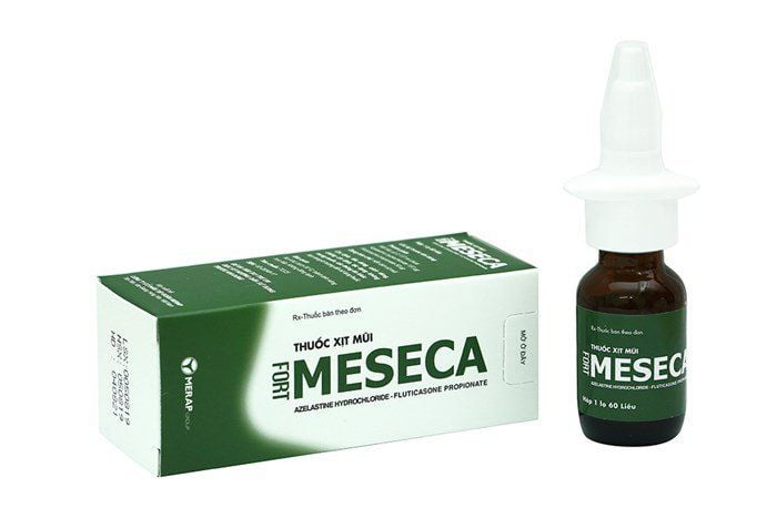 Thuốc Xịt Mũi Mesica Cho Bà Bầu: Hướng Dẫn Sử Dụng An Toàn
