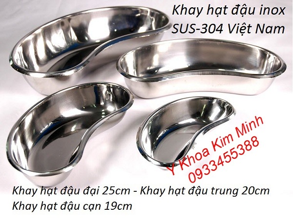 Khay Hạt Đậu Y Tế: Vật Dụng Thiết Yếu Trong Mọi Cơ Sở Y Tế