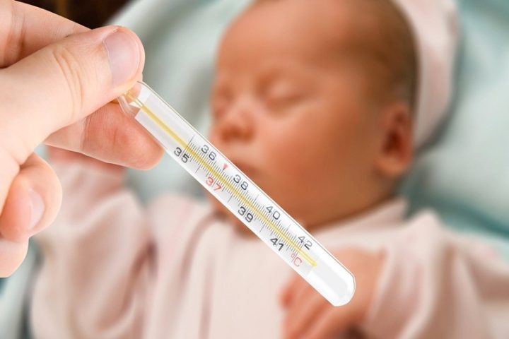 Thân Nhiệt Bình Thường Của Trẻ Em Và Cách Theo Dõi Hiệu Quả