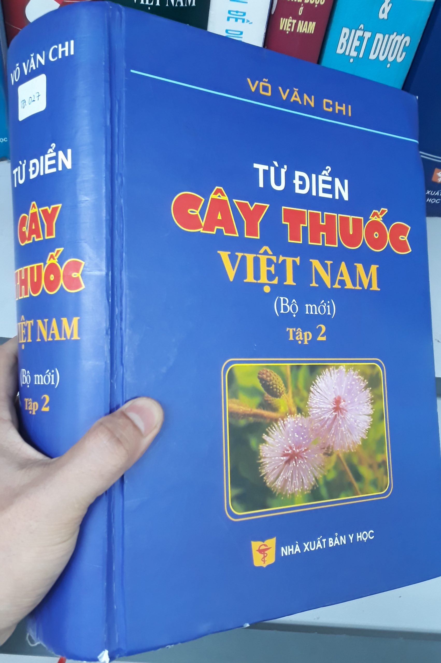 tve-4u Võ Văn Chi Từ Điển Cây Thuốc Việt Nam: Giá Trị Y Học Và Ứng Dụng