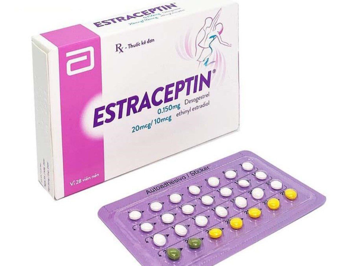 Cơ Chế Tác Động Của Thuốc Tránh Thai Estraceptin