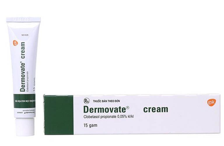 Thuốc Bôi Ngoài Da Dermovate: Thông Tin Từ Dược Phẩm Tra Pha Co