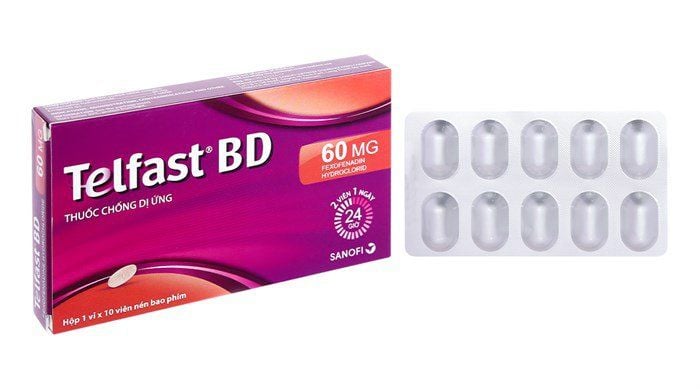 Thuốc Telfast BD 60mg và Những Lưu Ý Quan Trọng Cho Thai Kỳ Thuốc Telfast BD 60mg và Những Lưu Ý Quan Trọng Cho Thai Kỳ