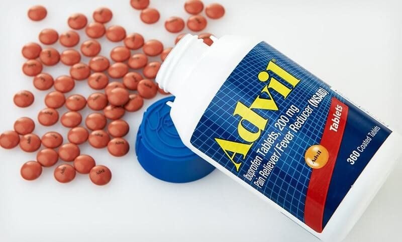 Thuốc Giảm Đau Hạ Sốt Advil 360 Viên Của Mỹ: Thông Tin Chi Tiết