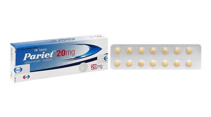 Tìm Hiểu Thuốc Pariet 20mg: Mua Ở Đâu Đồng Nai, Biên Hòa Uy Tín?
