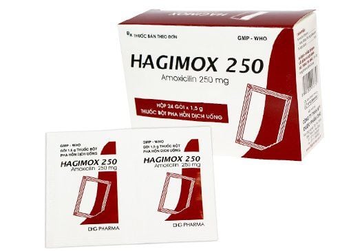 Thuốc Hagimox 250: Lựa Chọn Và Lưu Ý Khi Dùng Cho Trẻ Sơ Sinh