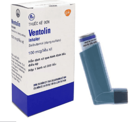 Thuốc Xịt Đặc Trị Viêm Phế Quản Cho Người Già: Hướng Dẫn Chi Tiết