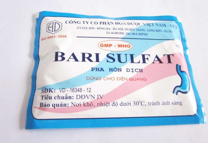 Chụp X-quang Dạ Dày Cản Quang: Kỹ Thuật và Ứng Dụng Chẩn Đoán
