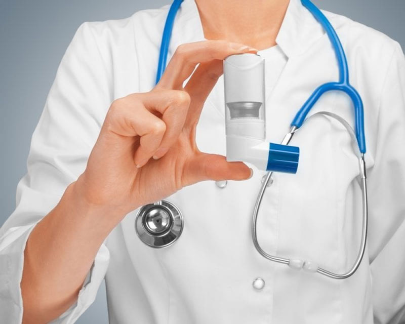 Khảo Sát Tình Hình Sử Dụng Thuốc Giãn Phế Quản Hiện Nay