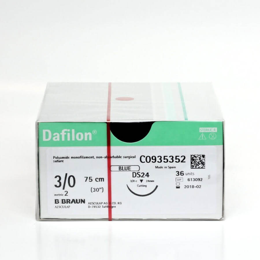 Chỉ Dafilon: Khám Phá Đặc Tính, Ứng Dụng và Vai Trò Quan Trọng Trong Phẫu Thuật