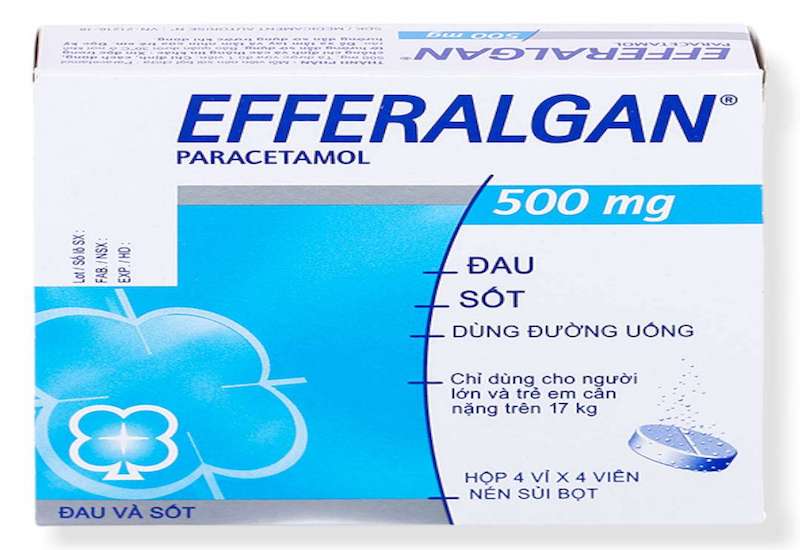 Uống Thuốc Sủi Hạ Sốt Nhiều Có Hại Gì Không? Tác Hại Và Cách Dùng An Toàn