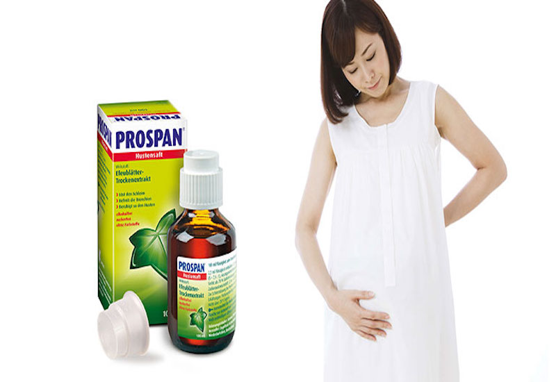Thuốc Ho Prospan Đức: Hướng Dẫn Dùng Cho Bà Bầu An Toàn