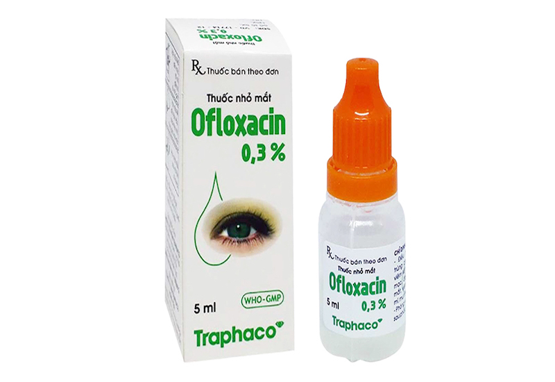 Số Lô Thuốc Nhỏ Mắt Ofloxacin 0.3 Việt Nam: Hướng Dẫn Đầy Đủ