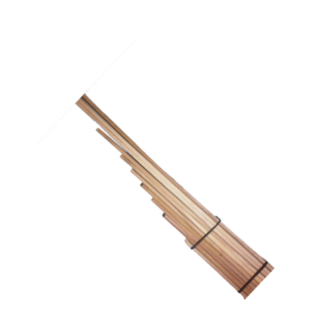 Nẹp gỗ y tế chuyên dụng
