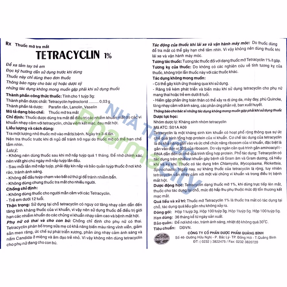 Phân loại các loại thuốc mở nứp cần bảo quản lạnh theo hướng dẫn