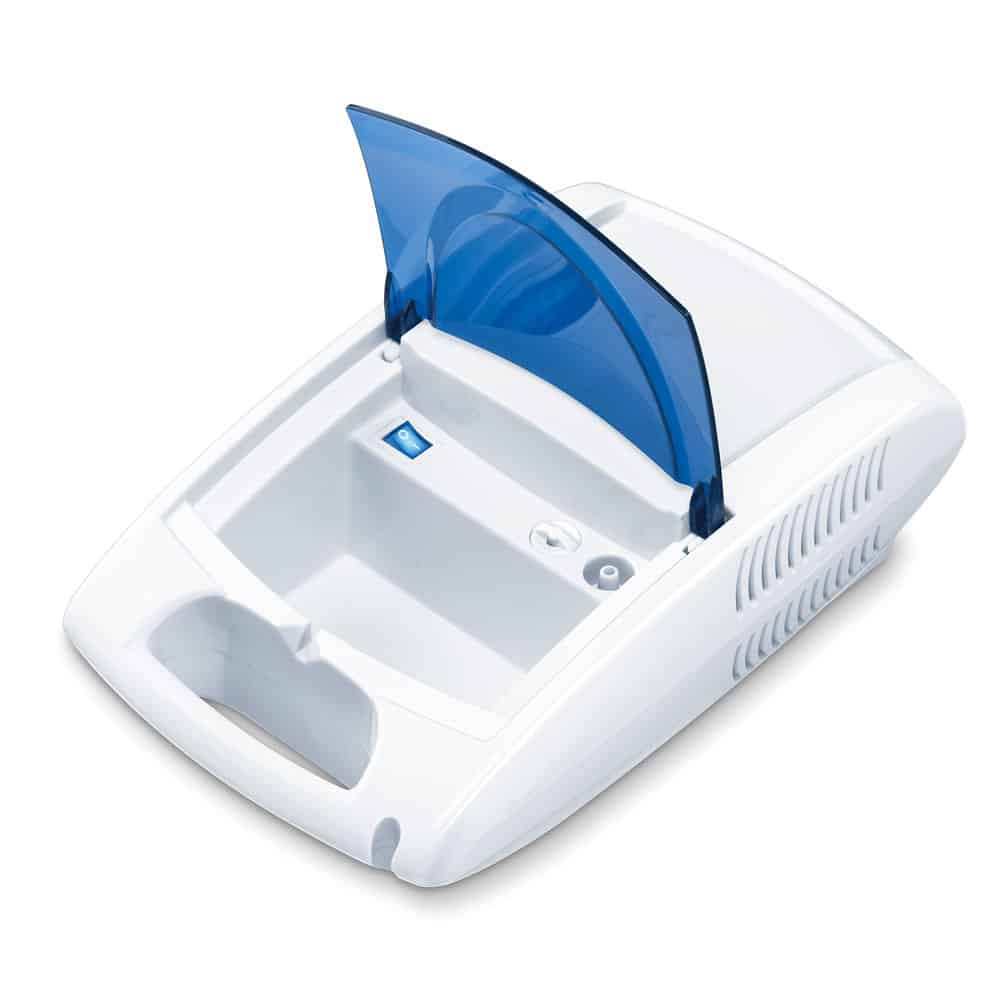 Thiết bị y tế Beurer hỗ trợ hô hấp