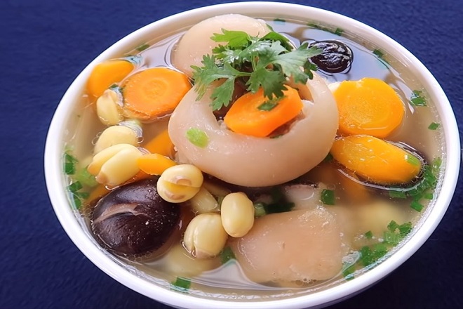 Bà Bầu Có Ăn Được Chân Giò Hầm Thuốc Bắc? Chuyên Gia Giải Đáp