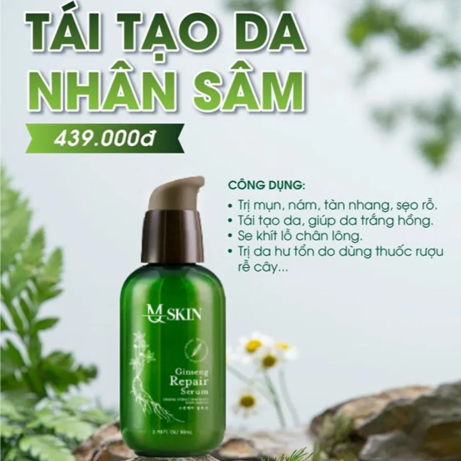 Các Bước Tái Tạo Da Mụn Khi Dùng Thuốc Rượu Hiệu Quả
