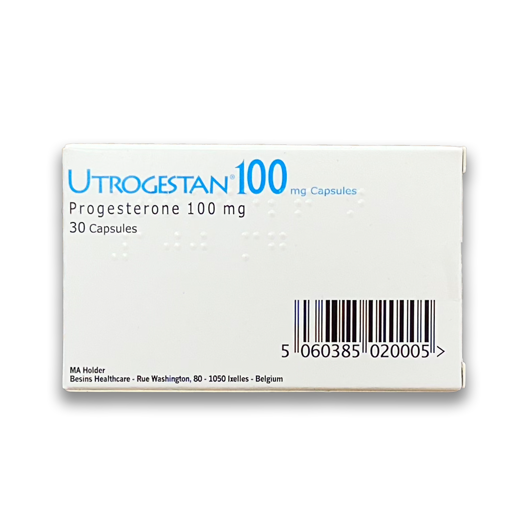 Utrogestan 100mg không được uống cùng lúc với thuốc gì: Hướng dẫn chi tiết an toàn Utrogestan 100mg không được uống cùng lúc với thuốc gì: Hướng dẫn chi tiết an toàn