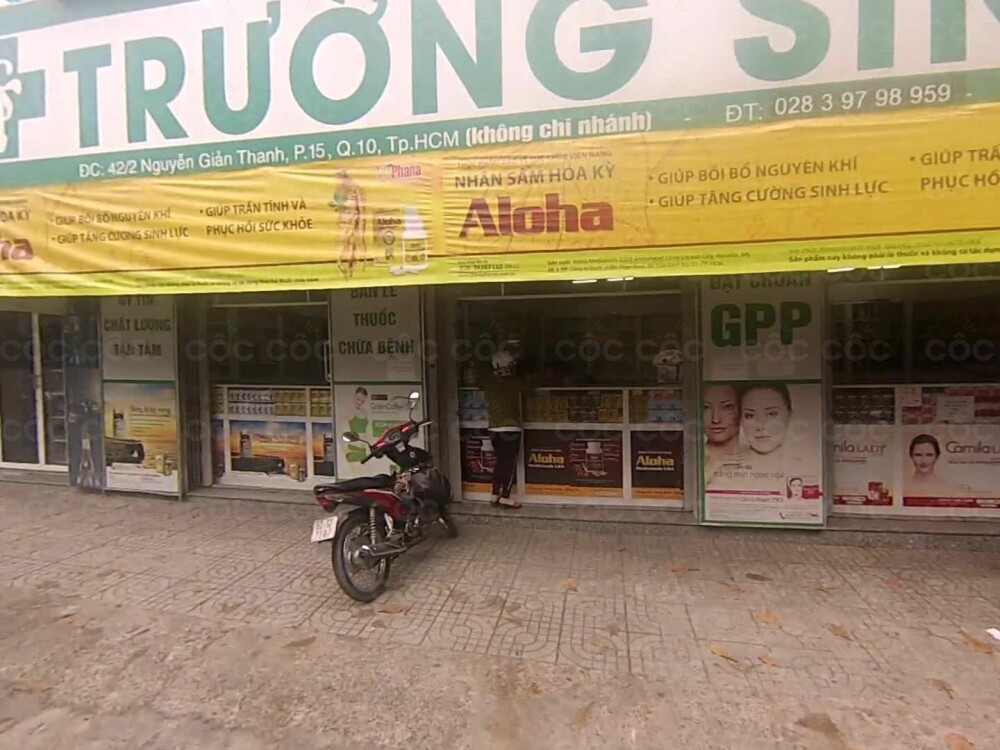 Khám Phá Nhà Thuốc Trường Sinh Lê Văn Sỹ Hồ Chí Minh: Điểm Đến Y Tế Tận Tâm