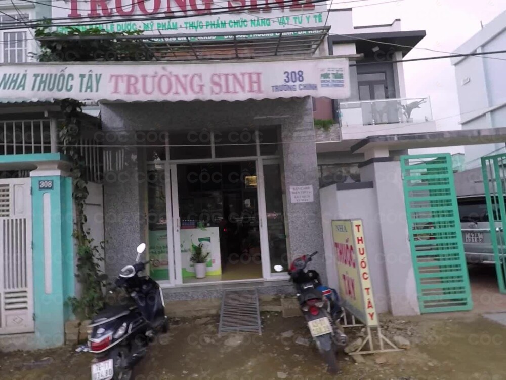 Khám Phá Nhà Thuốc Trường Sinh Lê Văn Sỹ Hồ Chí Minh: Điểm Đến Y Tế Tận Tâm
