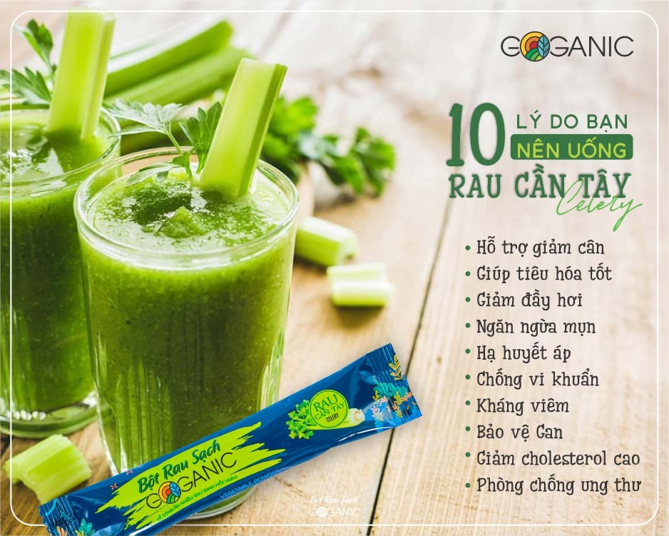 Cách Làm Rau Cần Hạ Huyết Áp Hiệu Quả, An Toàn
