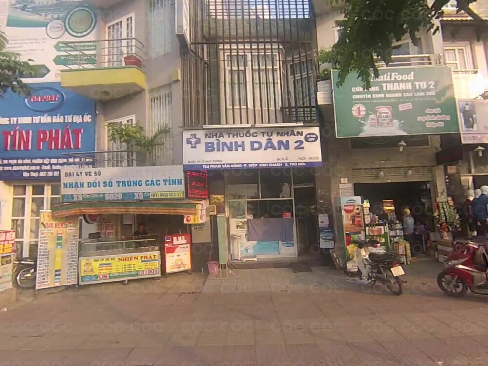 Nhà Thuốc Bình Dân 2 Phạm Văn Đồng Thủ Đức: Thông Tin Cần Biết Nhà Thuốc Bình Dân 2 Phạm Văn Đồng Thủ Đức: Thông Tin Cần Biết