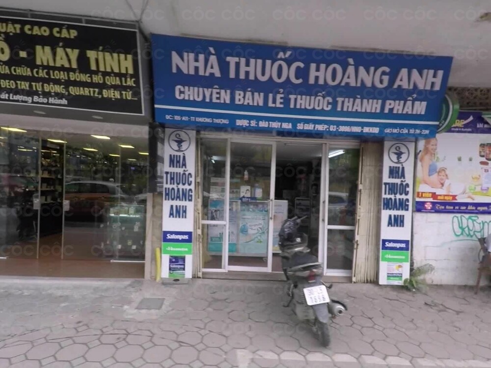 Nhà Thuốc Hoàng Anh 20 Đê La Thành: Đánh Giá Toàn Diện Về Dịch Vụ và Chất Lượng