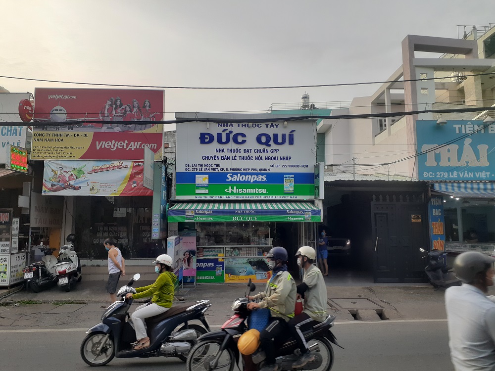 Đánh Giá Chi Tiết Nhà Thuốc Tây Thành Đạt Thủ Đức Hồ Chí Minh
