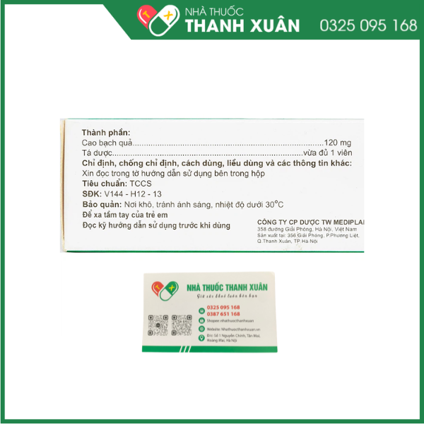 Quy định về Hạn Sử Dụng Thuốc của Công ty OPC và những điều cần biết