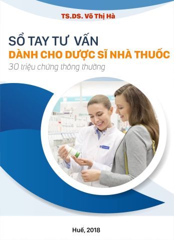 Sổ Tay Tư Vấn Nhà Thuốc Toàn Diện: Nâng Cao Chất Lượng Dược Sĩ