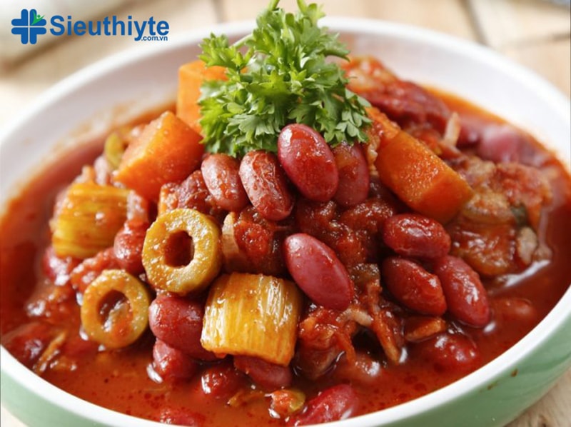 Cách Nấu Canh Đậu Đỏ Thơm Ngon Bổ Dưỡng Chuẩn Vị Gia Đình