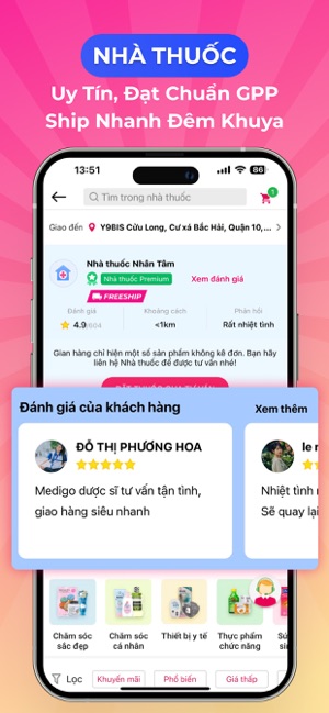 Tiệm Thuốc Bắc Cửu Long Đường Võ Văn Kiệt: Sức Khỏe Từ Y Học Cổ Truyền