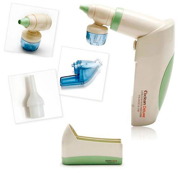 Máy Hút Mũi Coclean Baby: Giải Pháp Vệ Sinh Mũi Hiệu Quả Cho Bé Yêu