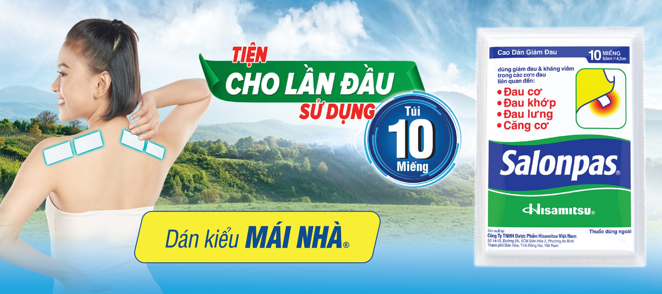 Salonpas Nóng: Công Dụng, Cách Dùng và Những Lưu Ý Quan Trọng