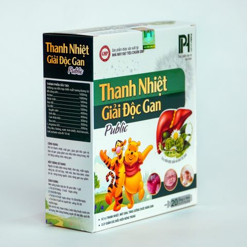 Thuốc Thanh Nhiệt Giải Độc Gan: Hướng Dẫn Chi Tiết Và Lợi Ích Sức Khỏe
