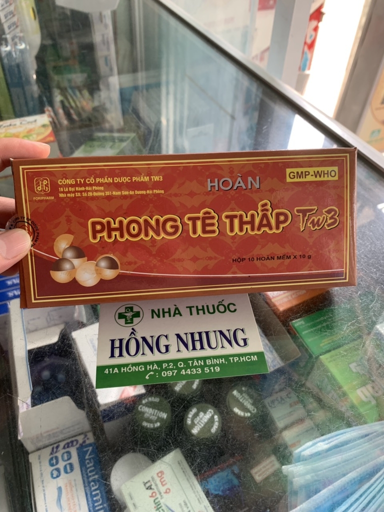 Hướng Dẫn Mua Thuốc Phong Tê Thấp Bà Giằng Tại Nghệ An Uy Tín