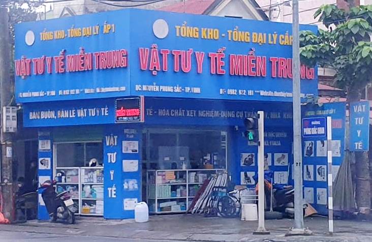 Cửa Hàng Vật Tư Y Tế: Hướng Dẫn Lựa Chọn Và Mua Sắm Hiệu Quả