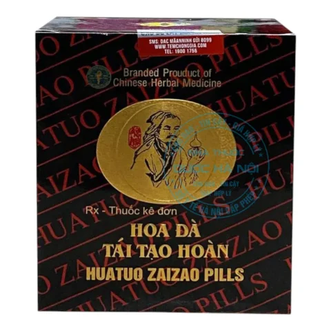 Tác Dụng Phụ Của Thuốc Hoa Đà Tái Tạo Hoàn Và Lưu Ý Quan Trọng