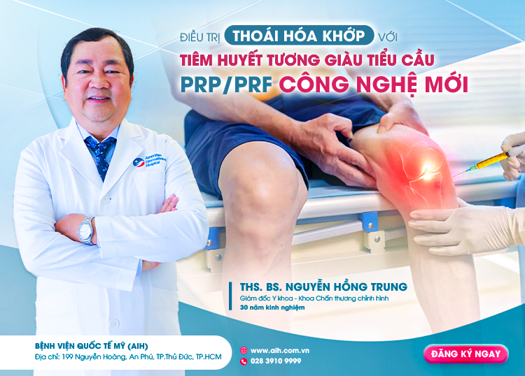 Khi Làm PRP Khớp Gối, Không Nên Uống Thuốc Nào Để Đảm Bảo Hiệu Quả?