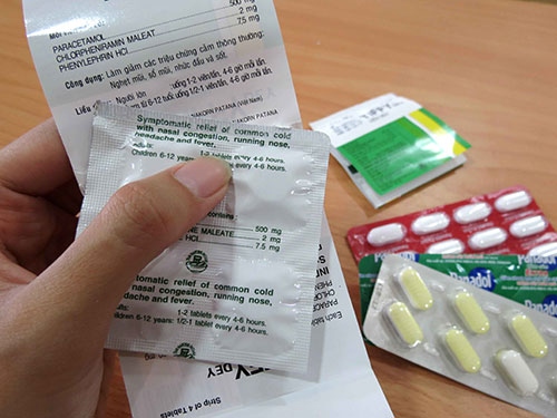 Giải pháp tránh nhầm lẫn thuốc trong phòng sản xuất hiệu quả